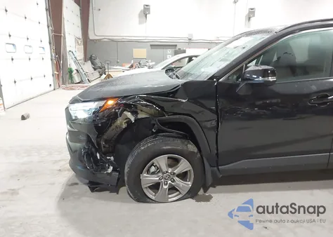 2025 Toyota Rav4 Xle из США, поврежденный, VIN 2T3P1RFV6SW588486